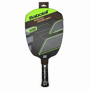 NEW Babolat WZRD Pickleball Paddle Black/Green